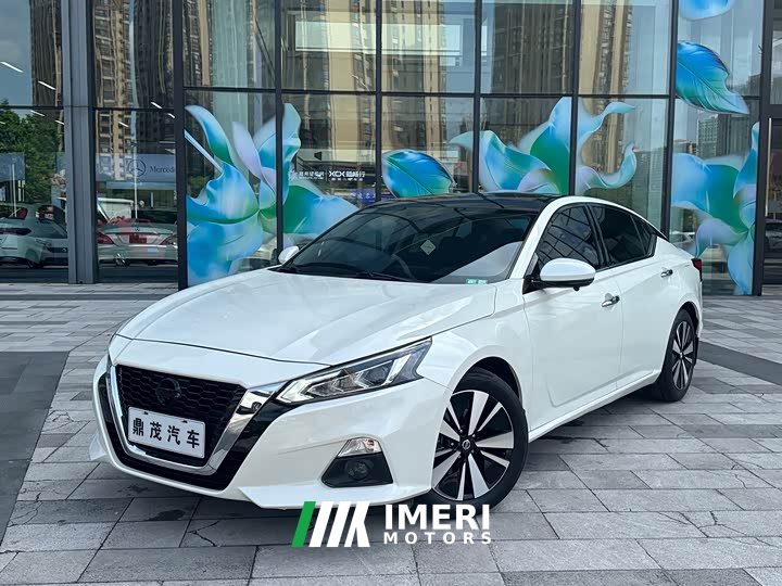 Nissan Teana 2021 2.0L XL Comfort Edition - автомобиль из Китая