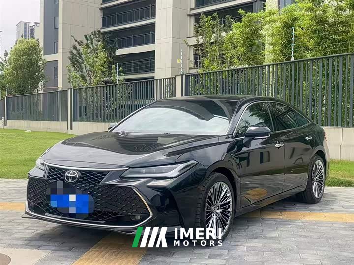 Lexus Asia Dragon 2022 2.5L Deluxe Edition - автомобиль из Китая