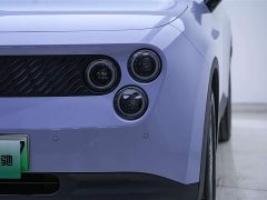 Lynk & Co firefly luminous version - фото 14