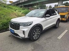 Ford Explorer EcoBoost 285 four-wheel drive style plus version 7 seats - фото 2