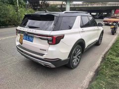 Ford Explorer EcoBoost 285 four-wheel drive style plus version 7 seats - фото 4