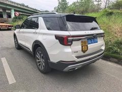 Ford Explorer EcoBoost 285 four-wheel drive style plus version 7 seats - фото 5