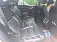 Ford Explorer EcoBoost 285 four-wheel drive style plus version 7 seats - фото 9