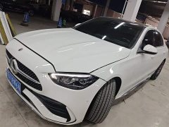 Mercedes-Benz C-Class facelift C 260 L sports version - фото 1