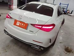 Mercedes-Benz C-Class facelift C 260 L sports version - фото 3