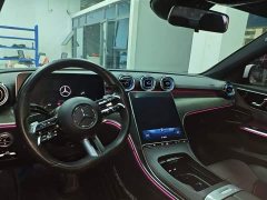 Mercedes-Benz C-Class facelift C 260 L sports version - фото 5