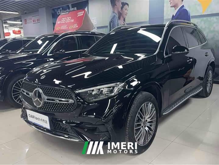 Mercedes-Benz 2025 Mercedes-Benz GLC 300 L 4MATIC Dynamic 5-Seater Facelift - автомобиль из Китая