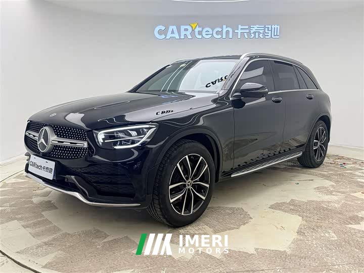 Mercedes-Benz GLC 300 L 4MATIC Dynamic - автомобиль из Китая