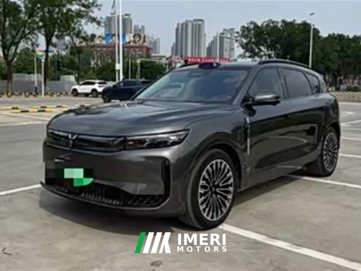 Voyah Lantu FREE 2025 FREE four-wheel drive Qiankun version - автомобиль из Китая