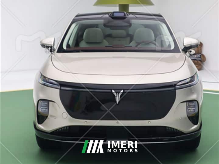 Voyah Lantu Zhiyin rear-wheel drive Qiankun version - автомобиль из Китая