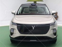Voyah Lantu Zhiyin rear-wheel drive Qiankun version - фото 3