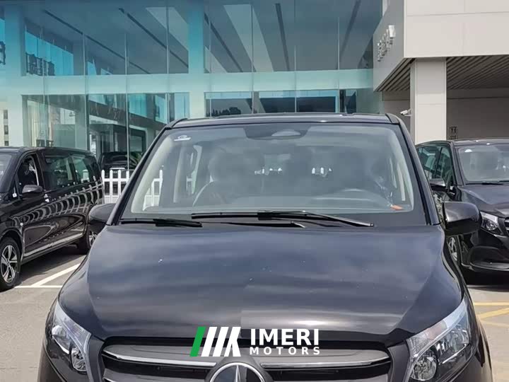 Mercedes-Benz Vito 2024 2.0T Elite Edition 7 seats - автомобиль из Китая