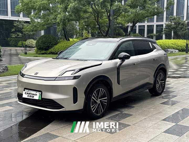 Lynk & Co 08 EM-P 245km ultra-long battery life Halo - автомобиль из Китая