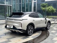 Lynk & Co 08 EM-P 245km ultra-long battery life Halo - фото 4