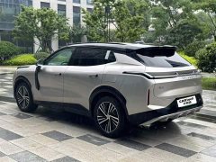 Lynk & Co 08 EM-P 245km ultra-long battery life Halo - фото 5