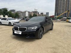 BMW 5 Series 530Li leading M sports package - фото 1