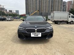 BMW 5 Series 530Li leading M sports package - фото 3
