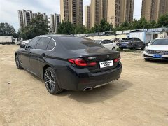 BMW 5 Series 530Li leading M sports package - фото 5