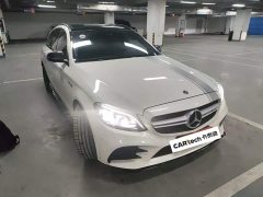 Mercedes-Benz C-Class AMG 2019 AMG C 43 4MATIC Touring Sedan Special Edition - фото 1