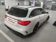 Mercedes-Benz C-Class AMG 2019 AMG C 43 4MATIC Touring Sedan Special Edition - фото 3