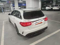 Mercedes-Benz C-Class AMG 2019 AMG C 43 4MATIC Touring Sedan Special Edition - фото 4