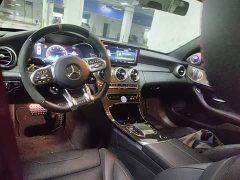Mercedes-Benz C-Class AMG 2019 AMG C 43 4MATIC Touring Sedan Special Edition - фото 5