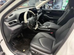 Toyota Highlander dual engine 2.5L four-wheel drive premium version 7 seats - фото 4