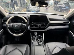 Toyota Highlander dual engine 2.5L four-wheel drive premium version 7 seats - фото 6