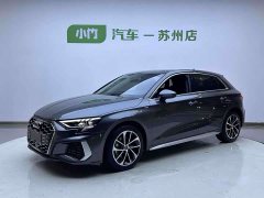 Audi A3 facelift Sportback 35 TFSI aggressive and sporty - фото 1