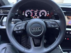 Audi A3 facelift Sportback 35 TFSI aggressive and sporty - фото 11