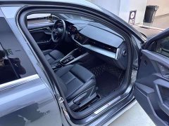 Audi A3 facelift Sportback 35 TFSI aggressive and sporty - фото 12