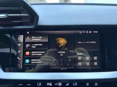 Audi A3 facelift Sportback 35 TFSI aggressive and sporty - фото 13