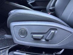 Audi A3 facelift Sportback 35 TFSI aggressive and sporty - фото 16