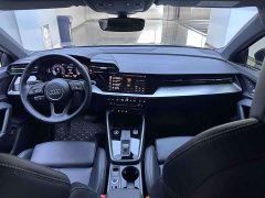 Audi A3 facelift Sportback 35 TFSI aggressive and sporty - фото 17