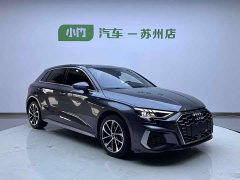 Audi A3 facelift Sportback 35 TFSI aggressive and sporty - фото 2