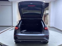 Audi A3 facelift Sportback 35 TFSI aggressive and sporty - фото 20