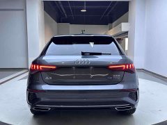 Audi A3 facelift Sportback 35 TFSI aggressive and sporty - фото 4