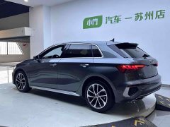 Audi A3 facelift Sportback 35 TFSI aggressive and sporty - фото 5