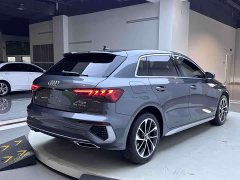 Audi A3 facelift Sportback 35 TFSI aggressive and sporty - фото 6