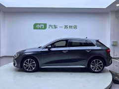 Audi A3 facelift Sportback 35 TFSI aggressive and sporty - фото 8