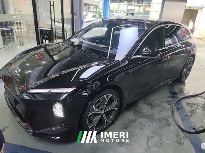 NIO ET5T 100kWh Touring - автомобиль из Китая