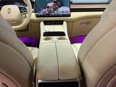 AITO Wenjie M5 extended range Ultra four-wheel drive version - фото 18