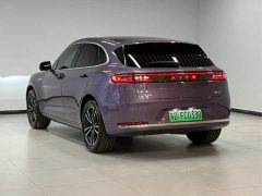 AITO Wenjie M5 extended range Ultra four-wheel drive version - фото 4