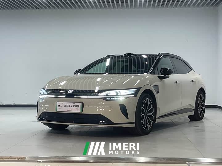 Zeekr 007GT 2025 Long Range Rear Drive Intelligent Driving Version 100kWh - автомобиль из Китая