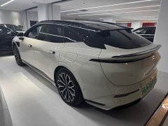Zeekr 007GT 2025 Long Range Rear Drive Intelligent Driving Version 100kWh - фото 3