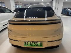 Zeekr 007GT 2025 Long Range Rear Drive Intelligent Driving Version 100kWh - фото 8