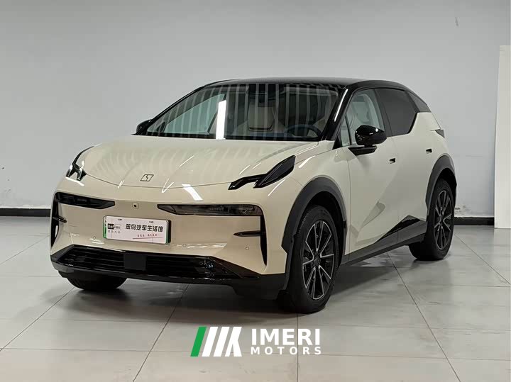 Zeekr X 2025 five-seater long-range version - автомобиль из Китая