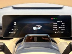 Zeekr X 2025 five-seater long-range version - фото 12