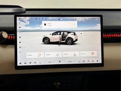 Zeekr X 2025 five-seater long-range version - фото 9