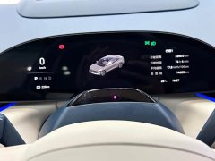 Zeekr 007 four-wheel drive smart driving version 75kWh - фото 13